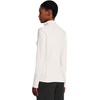 image:imageSpyder Womens Shimmer Bug Half Zip TNeck Ski Base LayerVanilla Latte