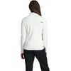 image:imageSpyder Womens Shimmer Bug Half Zip TNeck Ski Base LayerWhite