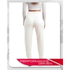 image:imageSpyder Womens Sweatpants  Brushed Fleece High Waisted with PocketsPearl
