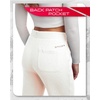 image:imageSpyder Womens Sweatpants  Brushed Fleece High Waisted with PocketsPearl