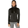 image:imageSpyder Shimmer Bug Zip TNeckBlack