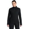 image:imageSpyder Womens Savona 12 Zip Quick Dry TNeck Shirt