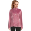 image:imageSpyder Womens Shimmer Bug Half Zip TNeck Ski Base LayerAcai