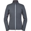 image:imageSpyder womens Bandita Full ZipImage Grey