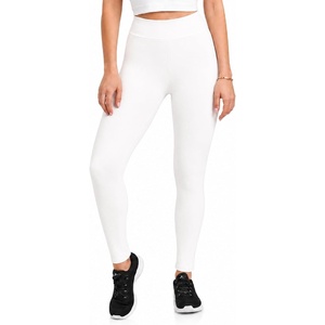 image:imageSpyder Womens Leggings  High Waisted Soft Fleece Legging with PocketsWhite