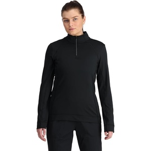 image:imageSpyder Womens Savona 12 Zip Quick Dry TNeck Shirt