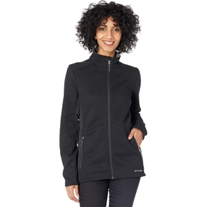 image:imageSpyder womens Bandita Full ZipBlack