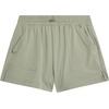 image:imageSpyder Womens Casual Shorts  Stretch Builtin Liner Lightweight BottomsLight Olive