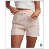 image:imageSpyder Womens Fleece Shorts  Terry Fleece Casual Shorts with PocketsPeach Blush