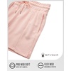 image:imageSpyder Womens Fleece Shorts  Terry Fleece Casual Shorts with PocketsPeach Blush