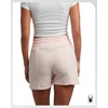 image:imageSpyder Womens Fleece Shorts  Terry Fleece Casual Shorts with PocketsPeach Blush
