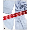 image:imageSpyder Womens Shorts  Lightweight Breathable Woven Pull On Side PocketsMist Blue