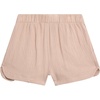 image:imageSpyder Womens Shorts  Lightweight Breathable Woven Pull On Side PocketsMushroom