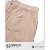 image:imageSpyder Womens Shorts  Lightweight Breathable Woven Pull On Side PocketsMushroom
