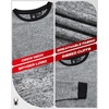 image:imageSpyder Womens Sweaters  Long Sleeve Terry Fleece Breathable Pullover SoftBlack