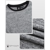 image:imageSpyder Womens Sweaters  Long Sleeve Terry Fleece Breathable Pullover SoftBlack