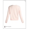 image:imageSpyder Womens Sweaters  Long Sleeve Terry Fleece Breathable Pullover SoftPeach Blush