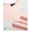 image:imageSpyder Womens Sweaters  Long Sleeve Terry Fleece Breathable Pullover SoftPeach Blush