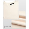image:imageSpyder Womens Sweaters  Long Sleeve Terry Fleece Breathable Pullover SoftPearl