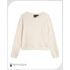 image:imageSpyder Womens Sweaters  Long Sleeve Terry Fleece Breathable Pullover SoftPearl