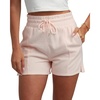 image:imageSpyder Womens Fleece Shorts  Terry Fleece Casual Shorts with PocketsPeach Blush