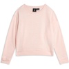 image:imageSpyder Womens Sweaters  Long Sleeve Terry Fleece Breathable Pullover SoftPeach Blush