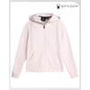 image:imageSpyder Womens Fleece Hoodie  Hooded Sweatshirt Full Zip with PocketsPale Mauve