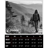 image:imageSpyder Womens Fleece Sweatshirt  UPF 30 Wind Resistant Full Zip Cozy HoodBlack