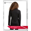 image:imageSpyder Womens Quarter Zip Pullover Sweatshirt  Mock Neck Knit FleeceBlack