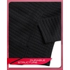 image:imageSpyder Womens Quarter Zip Pullover Sweatshirt  Mock Neck Knit FleeceBlack