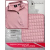 image:imageSpyder Womens Quarter Zip Pullover Sweatshirt  Mock Neck Knit FleeceMauve Rose