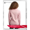 image:imageSpyder Womens Quarter Zip Pullover Sweatshirt  Mock Neck Knit FleeceMauve Rose