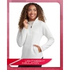 image:imageSpyder Womens Quarter Zip Pullover Sweatshirt  Mock Neck Knit FleeceWhite