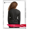 image:imageSpyder Womens Sweater  Wind Resistant Lightweight Ribbed Knit PulloverBlack