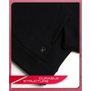 image:imageSpyder Womens Sweatshirt  Wind Resistant Cowl Neck Plush Fleece TopBlack