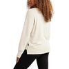 image:imageSpyder Womens Crewneck Sweatshirt  Long Sleeve Soft Fleece Pullover TopOatmeal Heather