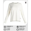 image:imageSpyder Womens Crewneck Sweatshirt  Long Sleeve Soft Fleece Pullover TopOatmeal Heather
