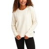 image:imageSpyder Womens Crewneck Sweatshirt  Long Sleeve Soft Fleece Pullover TopOatmeal Heather