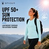 image:imageSpyder Womens Long Sleeve Tops  Breathable UPF 50 EasyCare Sun ShirtsCaspian Sea