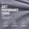 image:imageSpyder Womens Long Sleeve Tops  Breathable UPF 50 EasyCare Sun ShirtsDark Grey