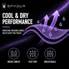 image:imageSpyder Womens Long Sleeve Tops  Breathable UPF 50 EasyCare Sun ShirtsEggplant