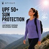 image:imageSpyder Womens Long Sleeve Tops  Breathable UPF 50 EasyCare Sun ShirtsEggplant