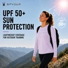 image:imageSpyder Womens Long Sleeve Tops  Breathable UPF 50 EasyCare Sun ShirtsLavender
