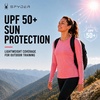 image:imageSpyder Womens Long Sleeve Tops  Breathable UPF 50 EasyCare Sun ShirtsShell Pink