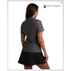 image:imageSpyder Womens Polo Shirt  UPF 30 Stretch Lightweight Collared TopBlack