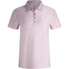 image:imageSpyder Womens Polo Shirt  UPF 30 Stretch Lightweight Collared TopLilac