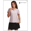 image:imageSpyder Womens Polo Shirt  UPF 30 Stretch Lightweight Collared TopLilac