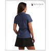 image:imageSpyder Womens Polo Shirt  UPF 30 Stretch Lightweight Collared TopNavy