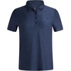 image:imageSpyder Womens Polo Shirt  UPF 30 Stretch Lightweight Collared TopNavy