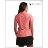 image:imageSpyder Womens Polo Shirt  UPF 30 Stretch Lightweight Collared TopPeach Bud